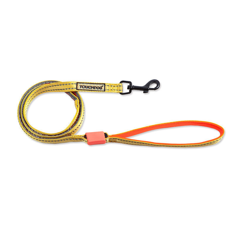 TouchDog LED pet leash set