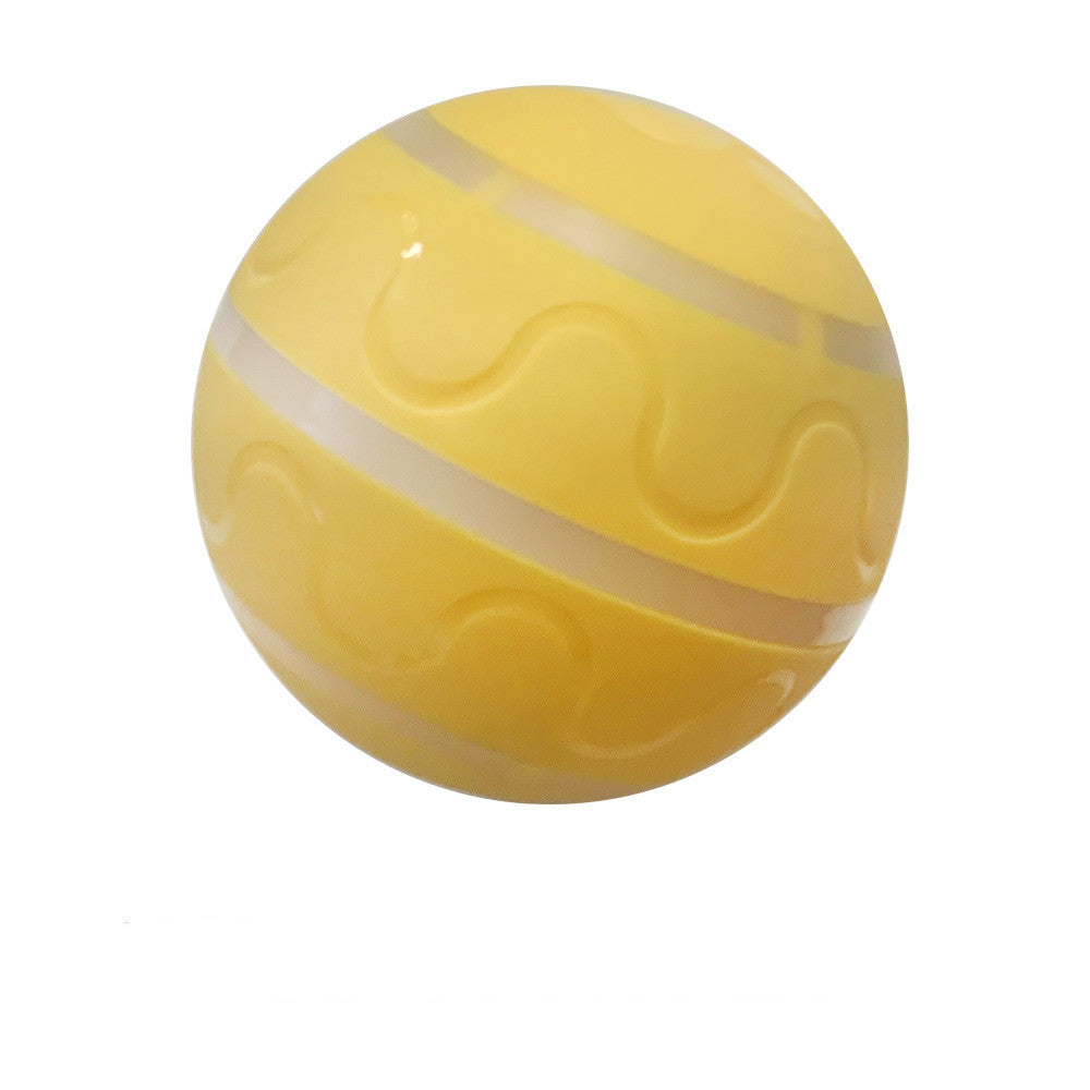 USB Katzenspielzeug: Interaktiver smarter rollender Ball