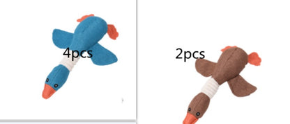 Sounding Duck Toy for Dogs & Cats