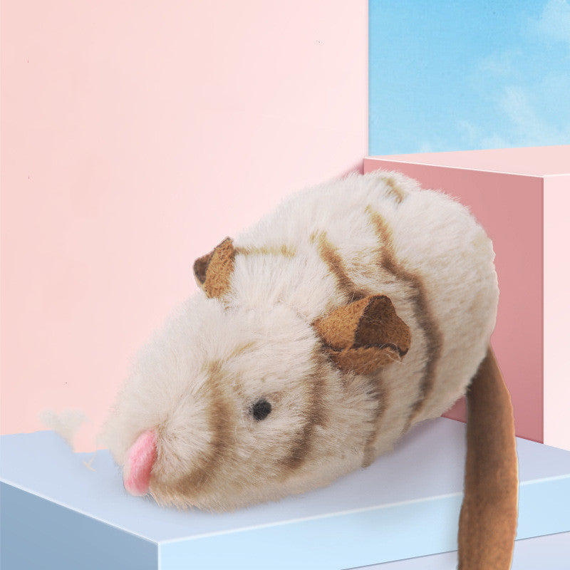 Simulation Mouse And Bird For Cats