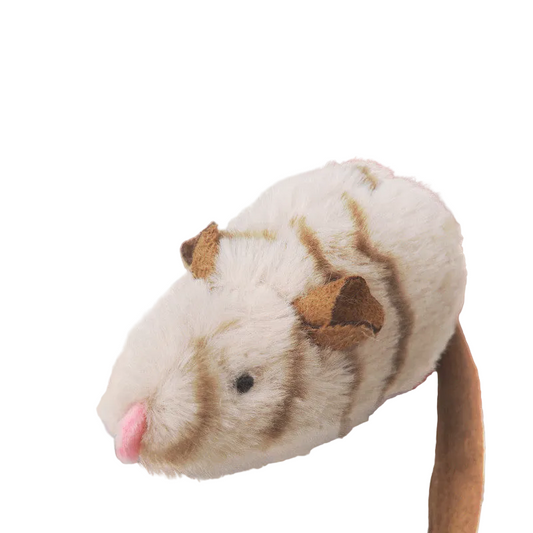 Simulation Mouse And Bird For Cats