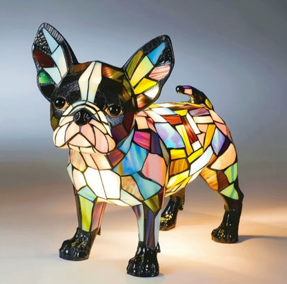 LED Animal Night Lamp - Creative Desktop Pet Light