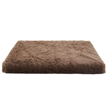 Soft Plush Foam Dog Bed