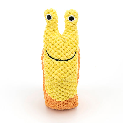 Treat Dispensing Snail Dog Toy