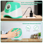 ToyTigris Automatic Ball Launcher for Dogs