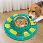 Treat Dispensing Puzzle Toy for Dogs