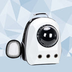 Space Capsule Cat Backpack