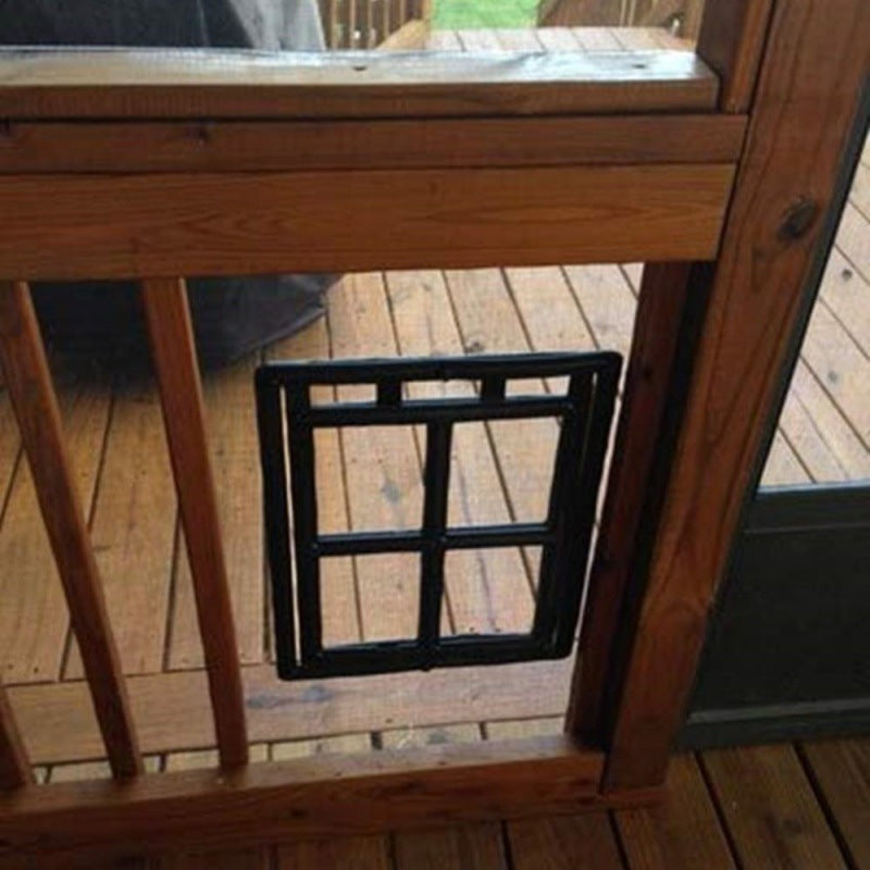 Pet Screen Door – Anti-Mosquito & Free Access