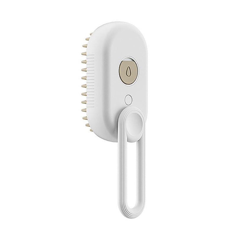 ToyTigris Cat Steamy Brush 3 In 1