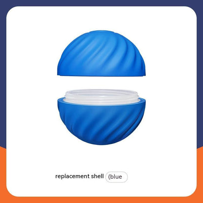 Bite Resistant Smart Dog Toy Ball