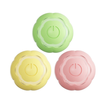 Bite-resistant Interactive Smart Cat Toy Ball