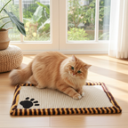 ToyTigris Cat Scratch Mat