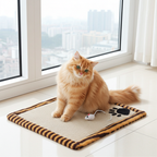ToyTigris Cat Scratch Mat