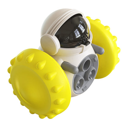 Robot Dog Feeder Interactive Toy