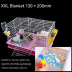 Hamster Summer Cooling Pad
