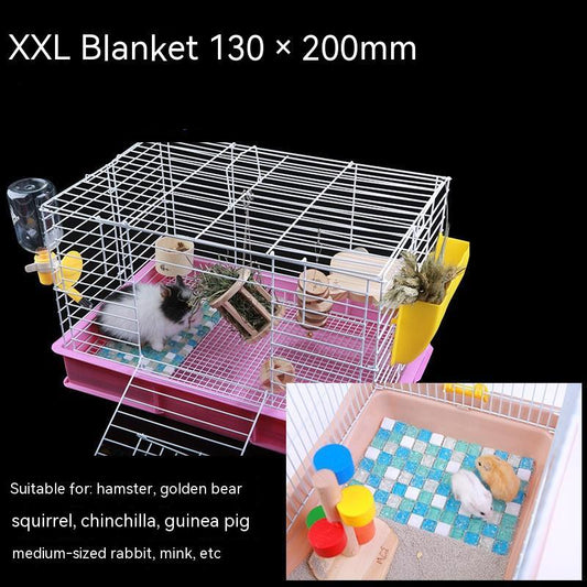 Hamster Summer Cooling Pad