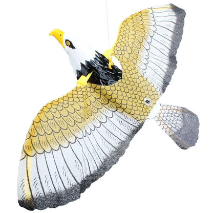 Flying Eagle Cat Toy Interactive Bird Toy for Cats