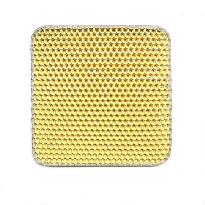 Double-Layer Cat Litter Mat