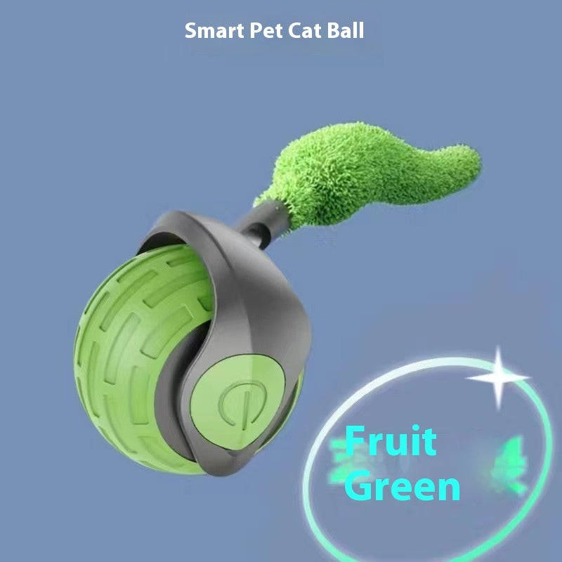 Smart Cat Toy Ball