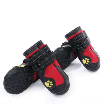 Waterproof Paw Cover Dog Boots