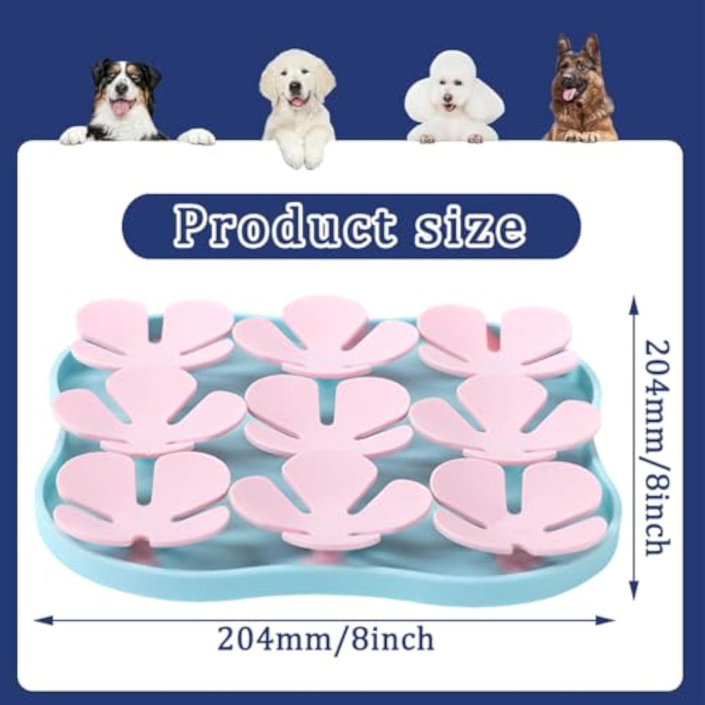 Interactive Puzzle Slow Feed Toy