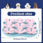 Interactive Puzzle Slow Feed Toy
