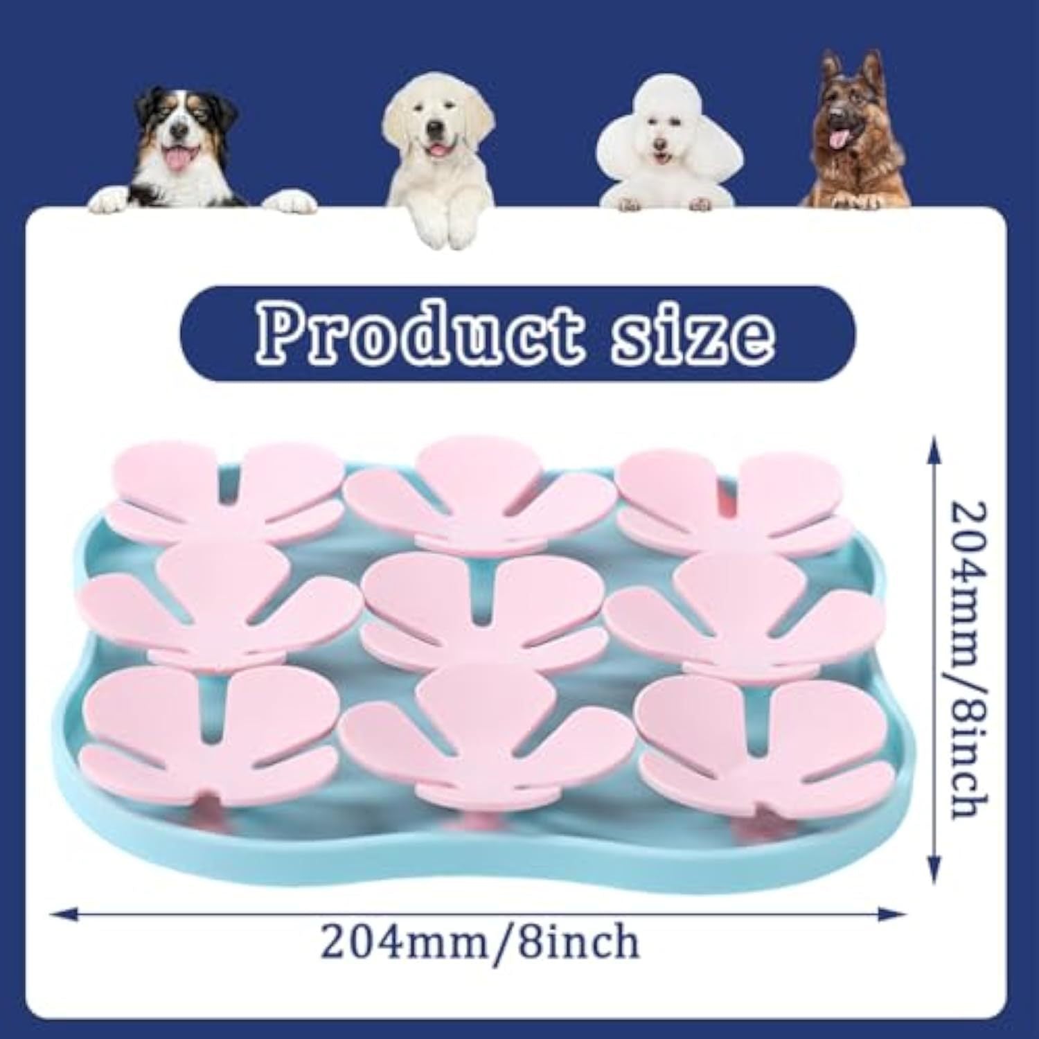 Interactive Puzzle Slow Feed Toy