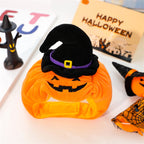 Halloween Pumpkin Costume for Pets