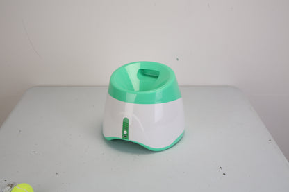 Automatic Dog Toy Ball Launcher With 3 Adjustable Launch Distance