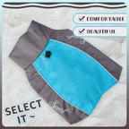 Waterproof Summer Dog Raincoat – Lightweight Puppy Jacket for Small & Medium Dogs