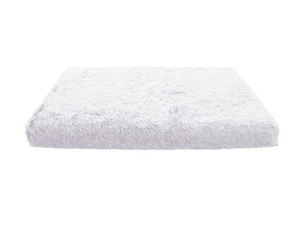Soft Plush Foam Dog Bed
