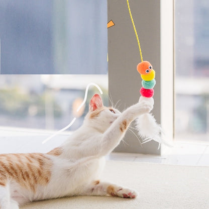 Interactive Toy Rope Mouse Cat Toy