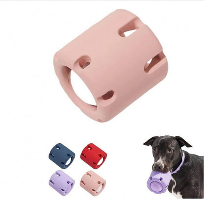 Natural Rubber Tennis Cup Dog Toy