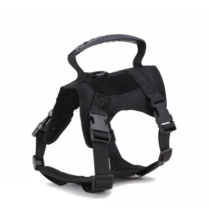 Adjustable Tactical Cat Harness 600D