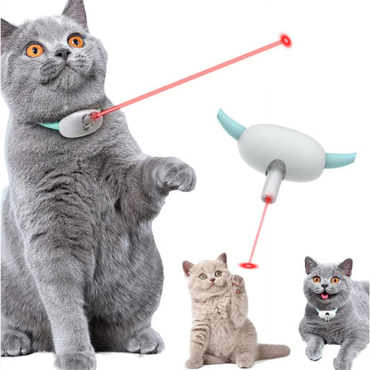 ToyTigris Automatic Cat Laser Collar