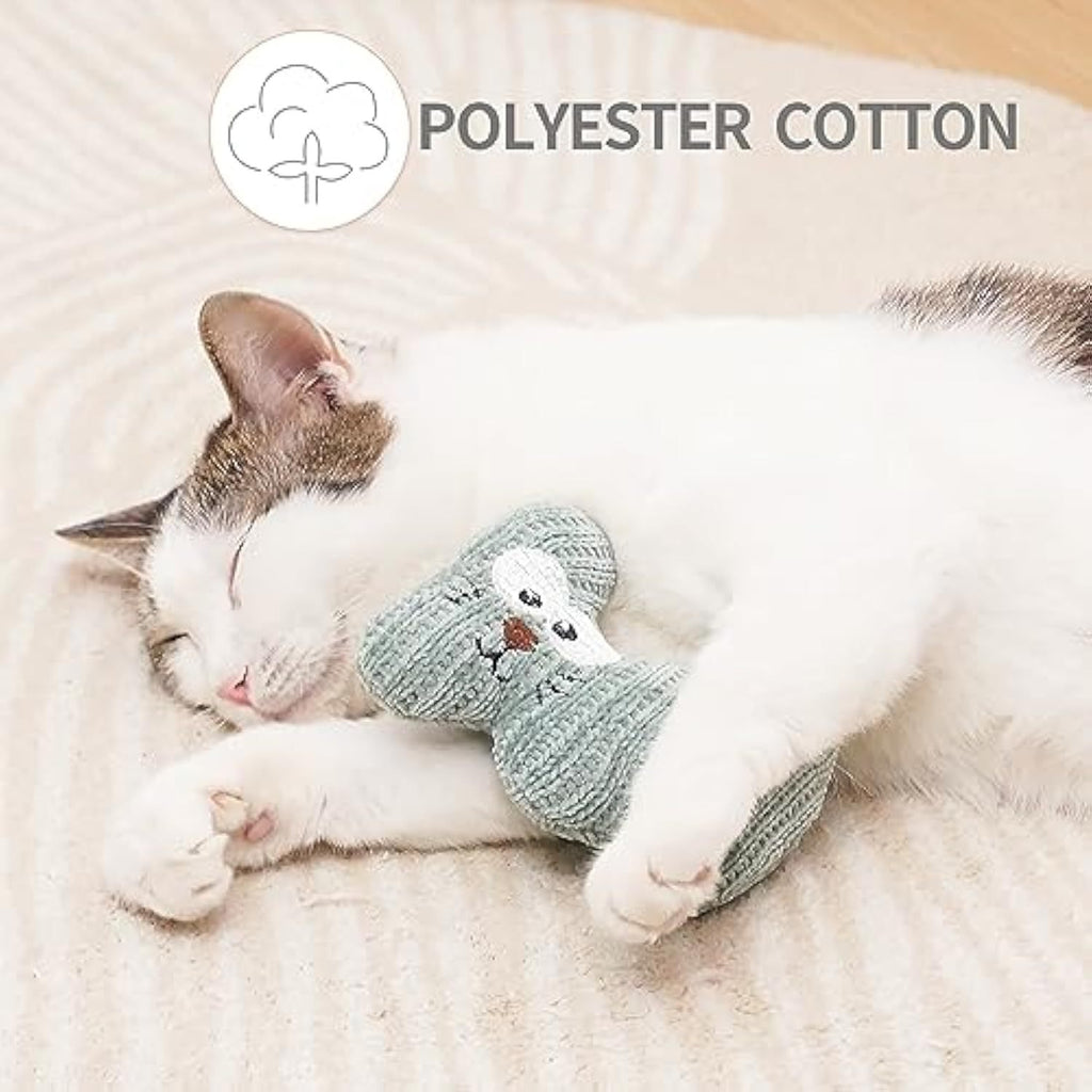 Cat Catnip Toy With a Bell