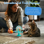 ToyTigris Slow Feeder Spinner Toy