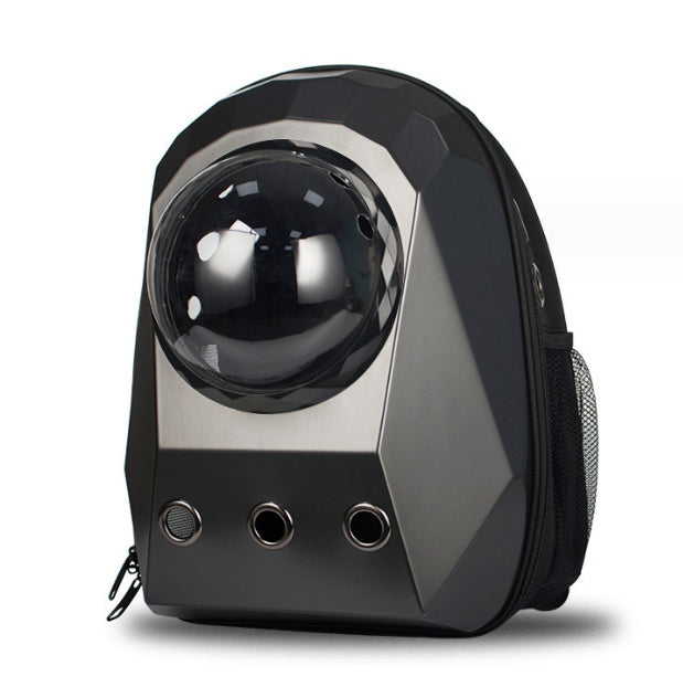 Space Capsule Cat Backpack