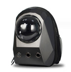 Space Capsule Cat Backpack
