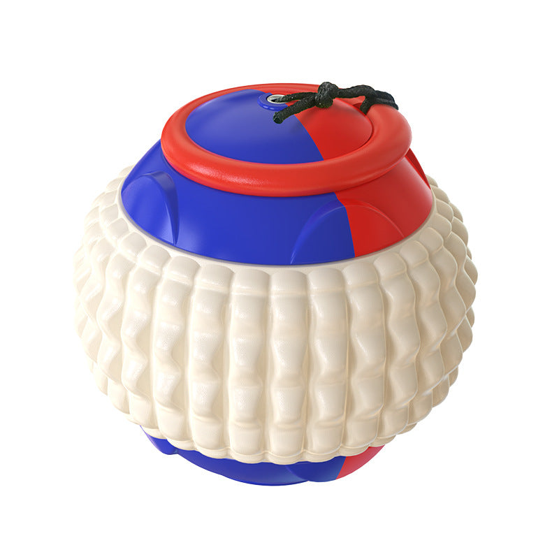 Throwing Ball Bite Resistant Dog Toy