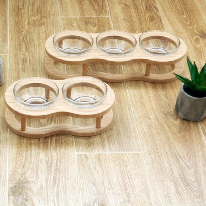 Pet Bowl Pet Food Utensils Cat Bowl