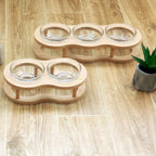 Pet Bowl Pet Food Utensils Cat Bowl
