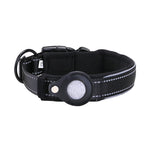 Airtag Pet Collar with Protective Cover