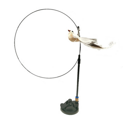 Detachable Rod Cat Stick Toy