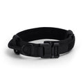 Tactical Dog Collar – Adjustable Military Nylon with Metal Buckle