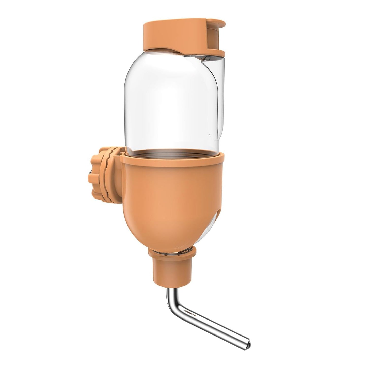 Small Pet Cage Water Bottle Leak-Proof Drinking Bottle for Small Animals