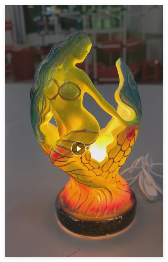 3D Animal Decorative Night Lamp: Unique Home Decor Light