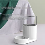 Automatic Cat Water Fountain Food-Grade Hydration Dispenser