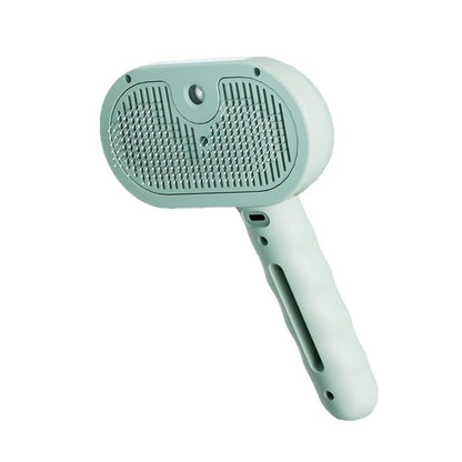 Water Spray Pet Hair Comb