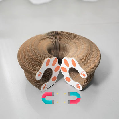 ToyTigris Magic Kurlz Cat Scratcher